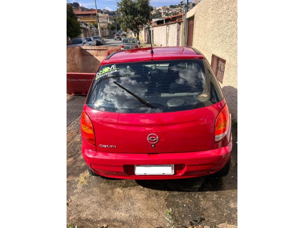 Chevrolet Celta
