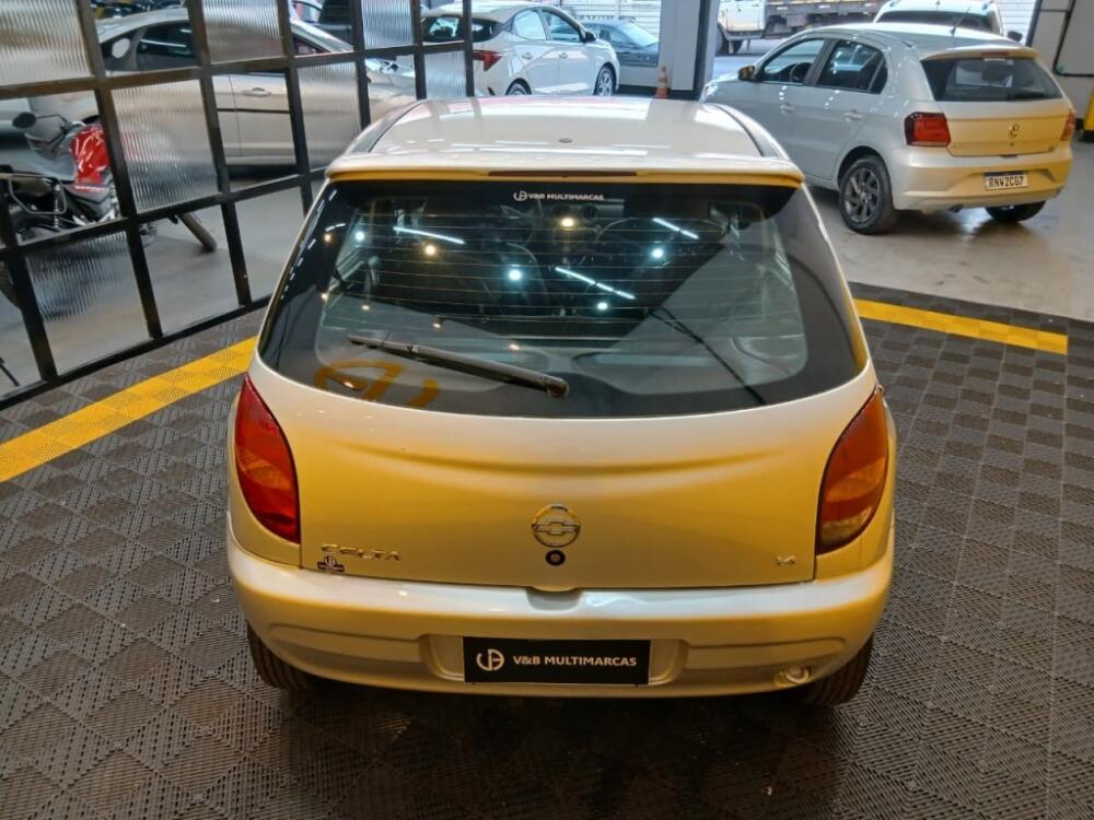 Chevrolet Celta