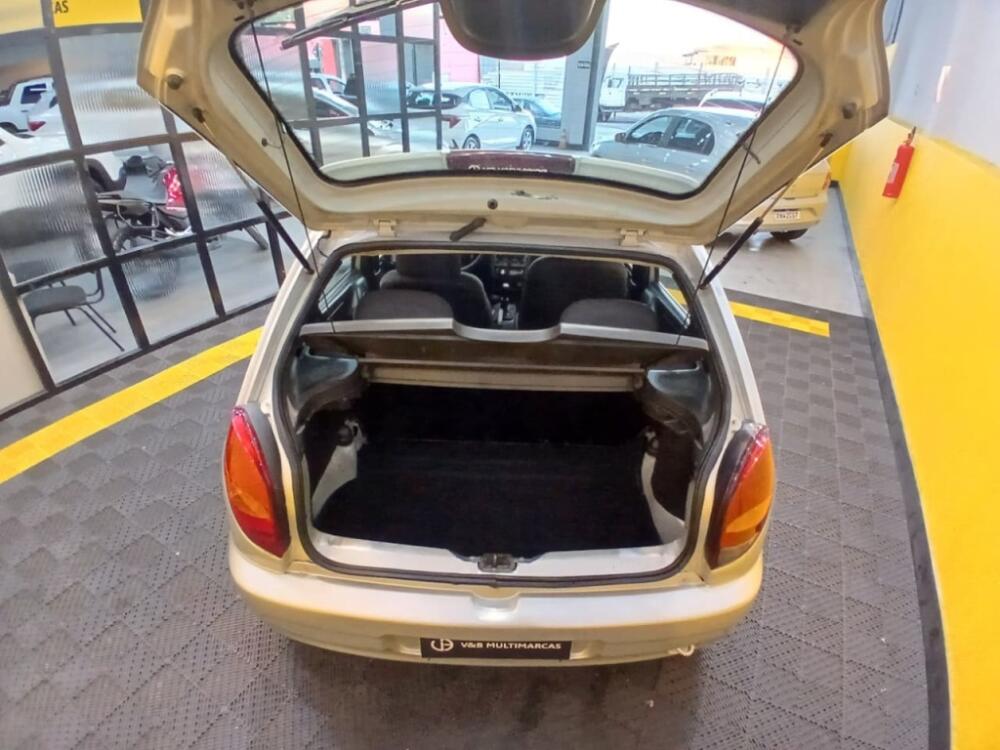 Chevrolet Celta