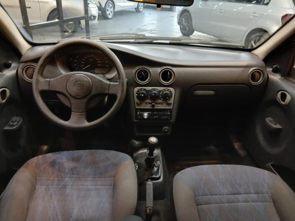 Chevrolet Celta