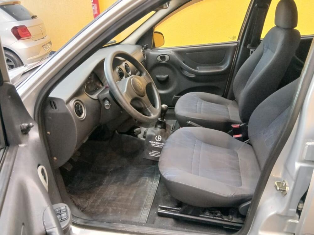 Chevrolet Celta