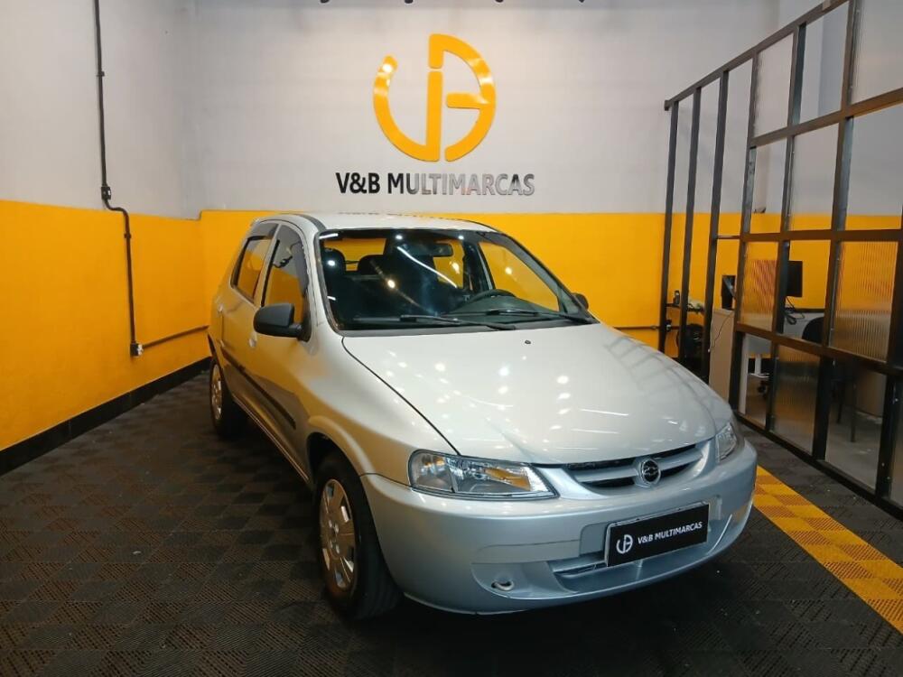 Chevrolet Celta