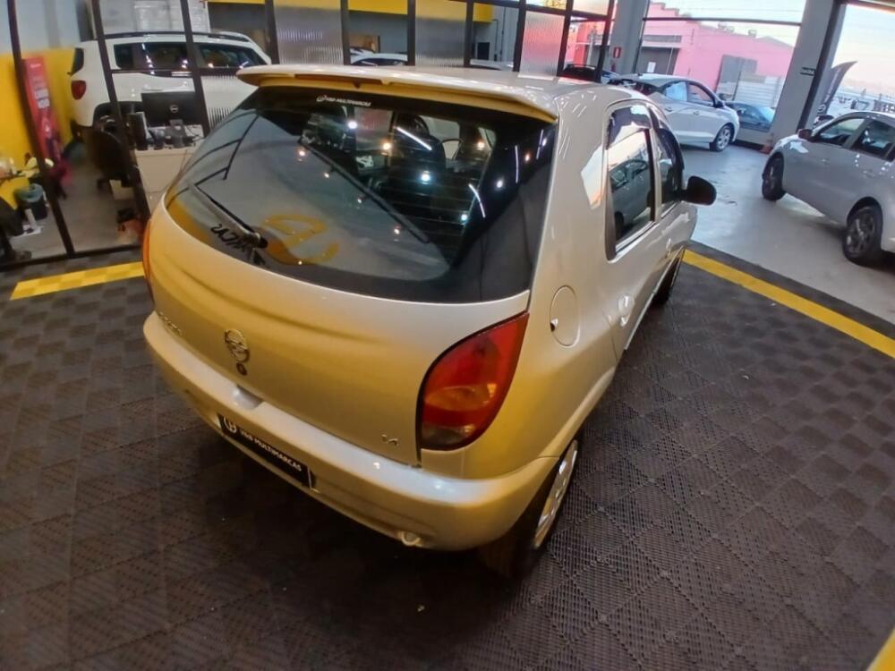 Chevrolet Celta