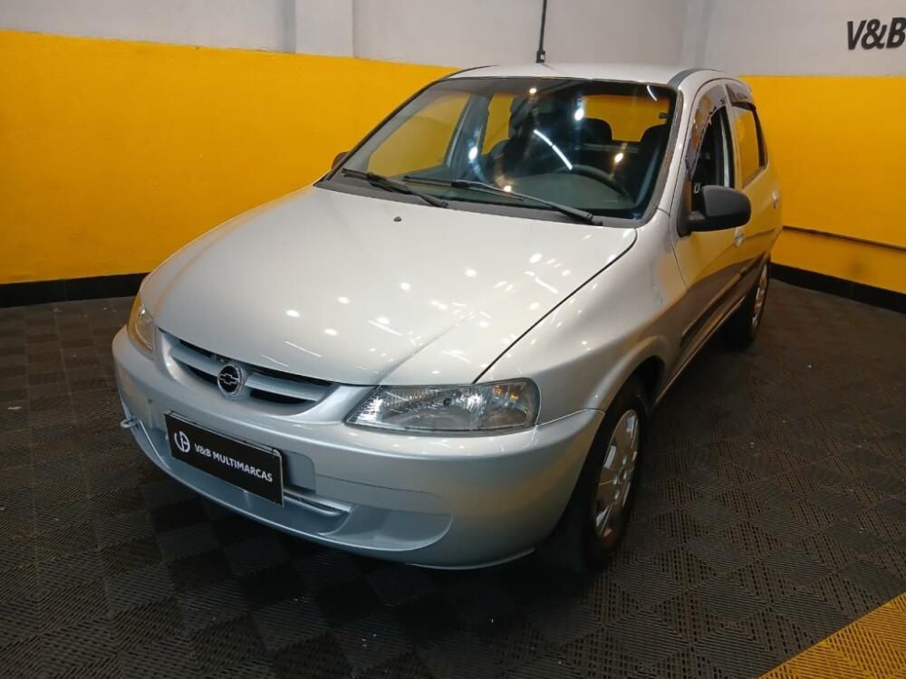 Chevrolet Celta