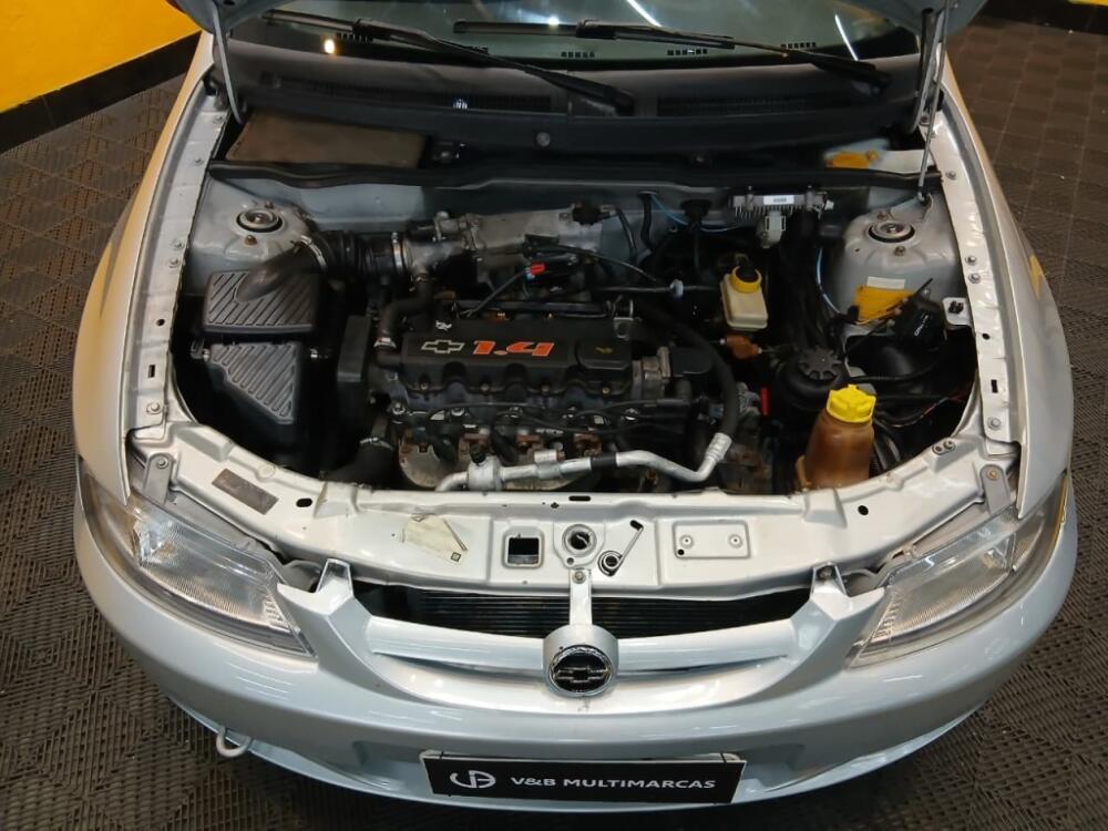 Chevrolet Celta