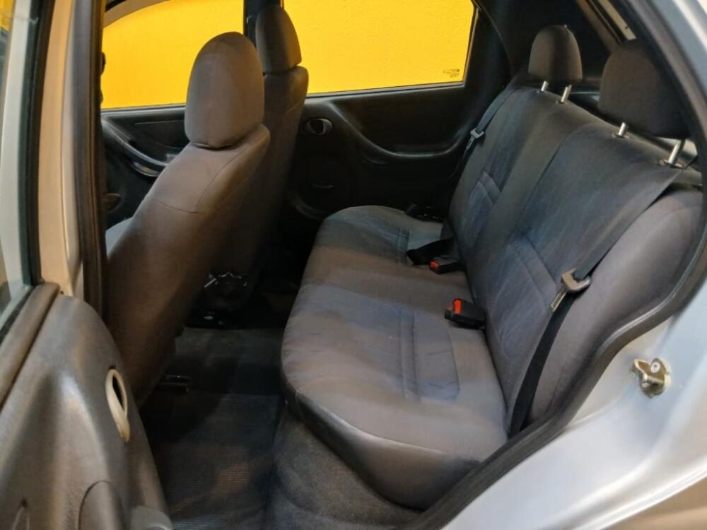 Chevrolet Celta