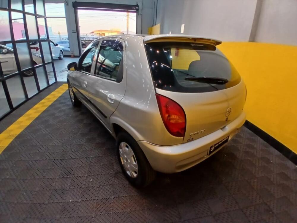 Chevrolet Celta