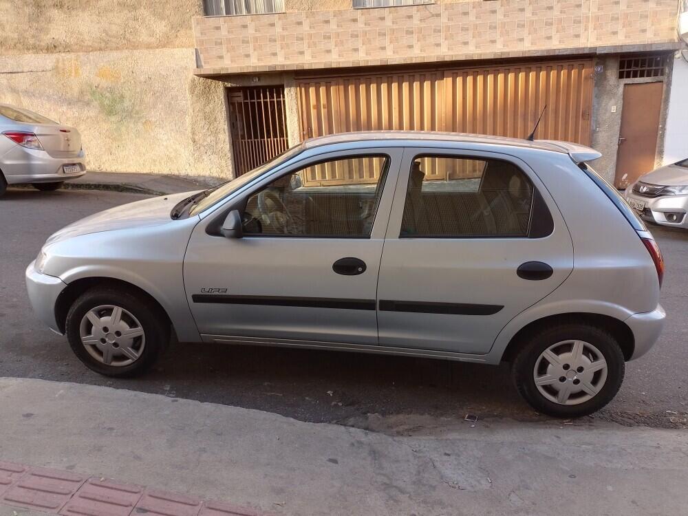 Chevrolet Celta
