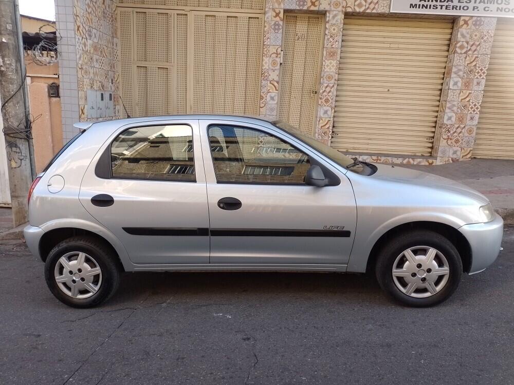 Chevrolet Celta