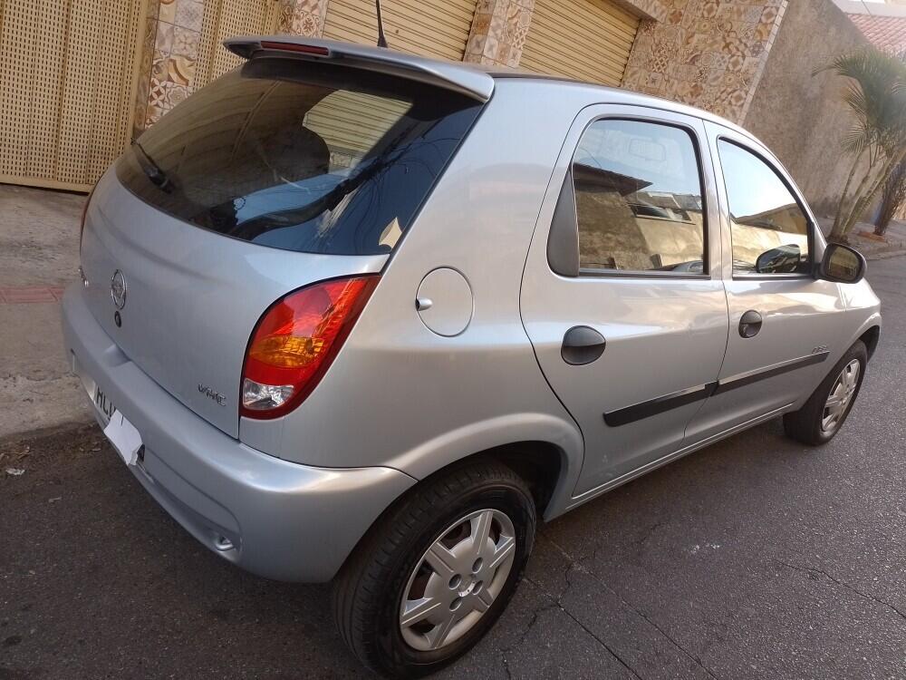 Chevrolet Celta