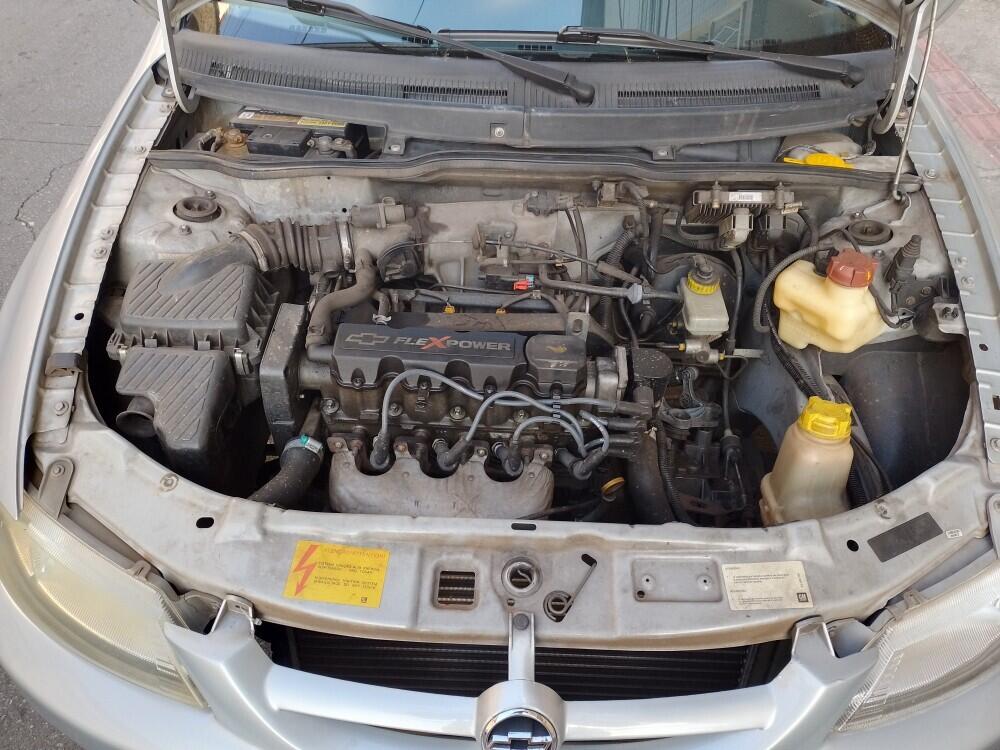 Chevrolet Celta