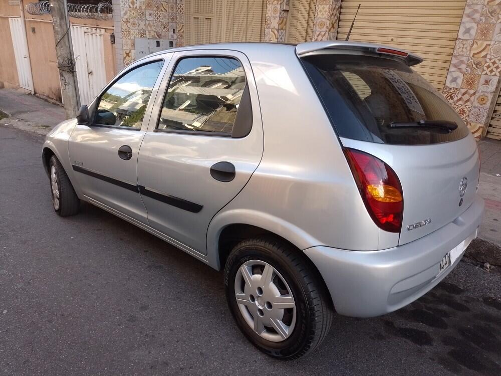 Chevrolet Celta