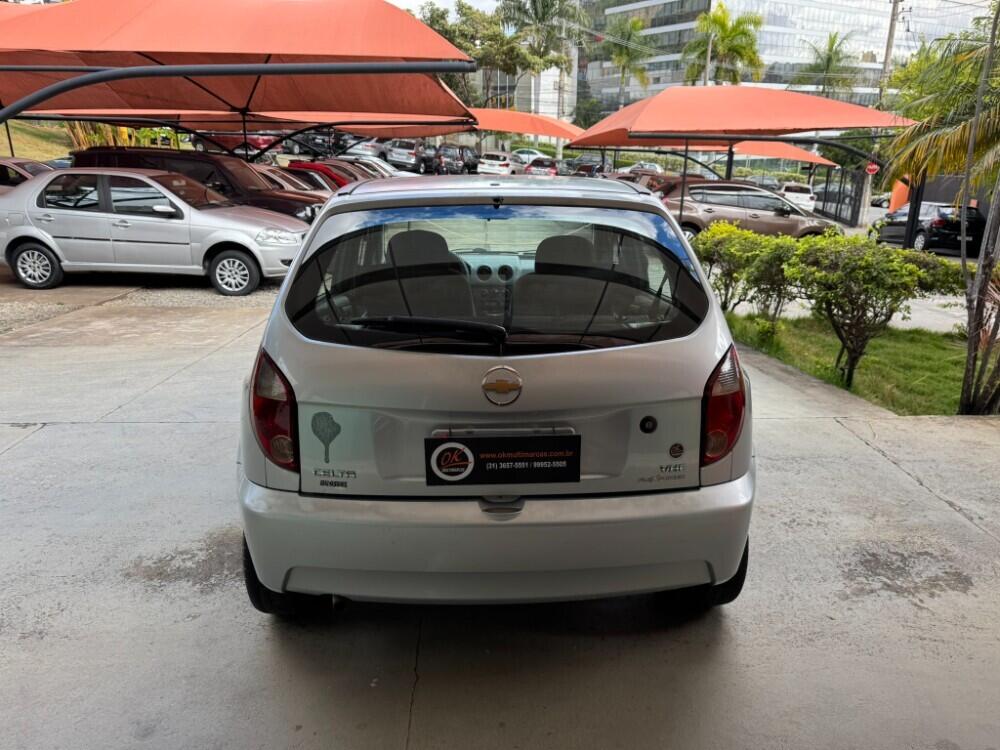 Chevrolet Celta
