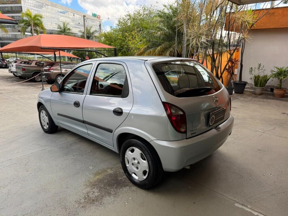 Chevrolet Celta
