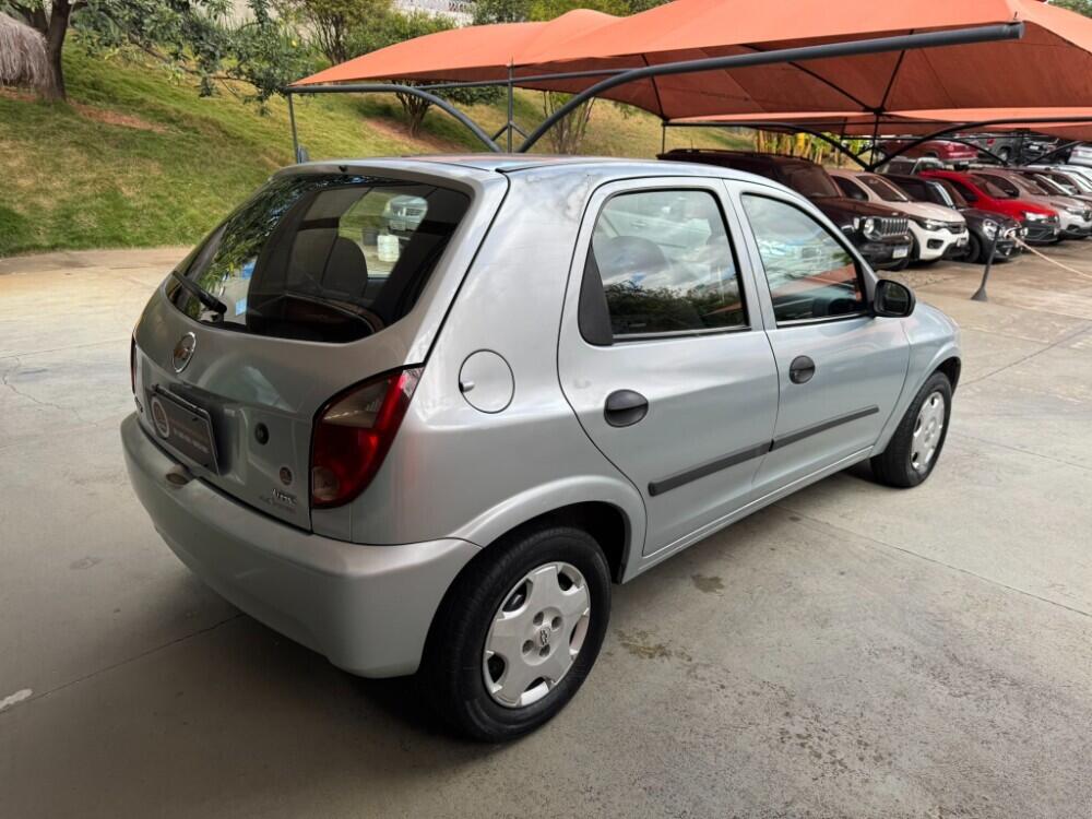 Chevrolet Celta