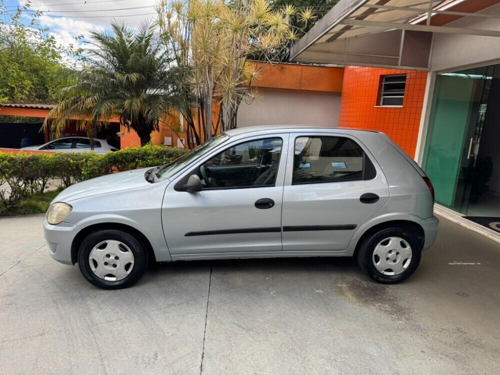 Chevrolet Celta