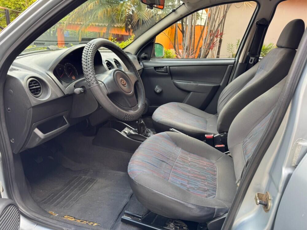 Chevrolet Celta