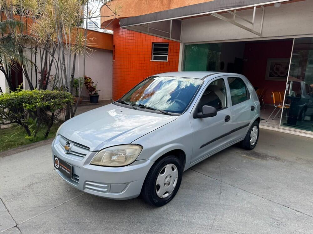 Chevrolet Celta