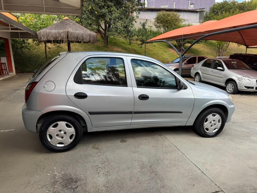 Chevrolet Celta