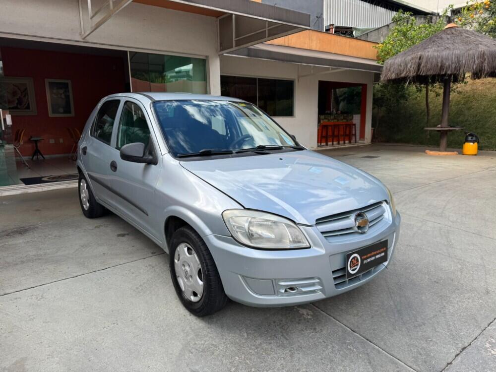 Chevrolet Celta