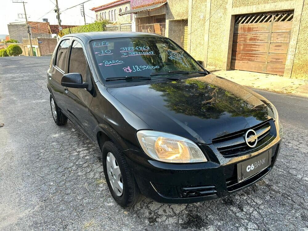 Chevrolet Celta