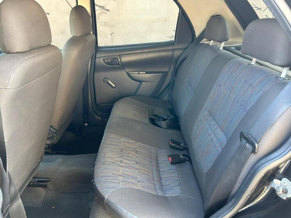 Chevrolet Celta