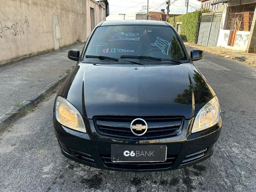 Chevrolet Celta