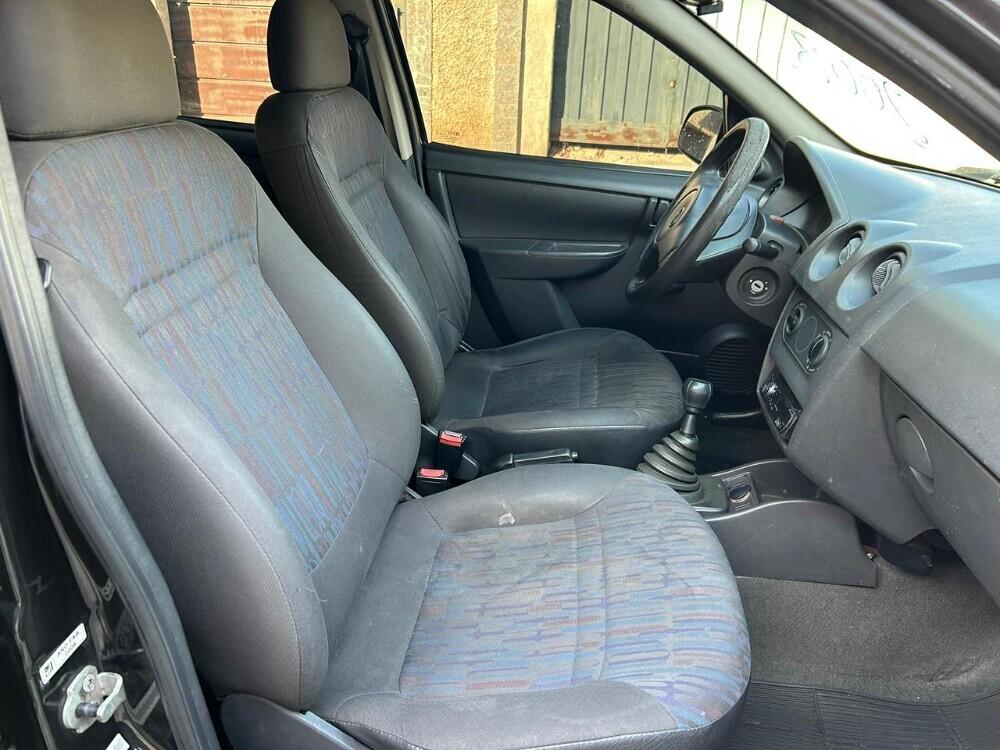 Chevrolet Celta