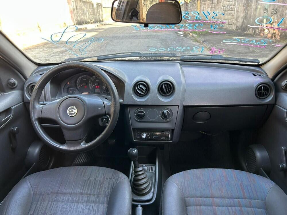 Chevrolet Celta