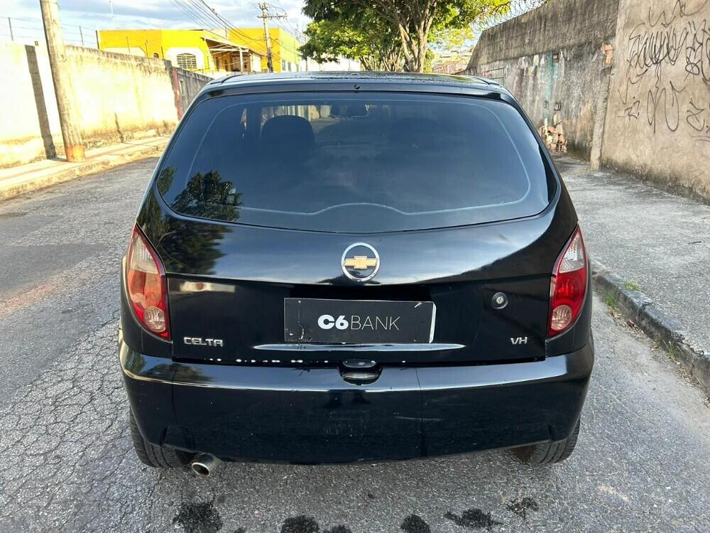 Chevrolet Celta