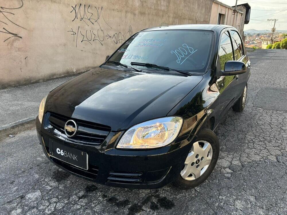 Chevrolet Celta