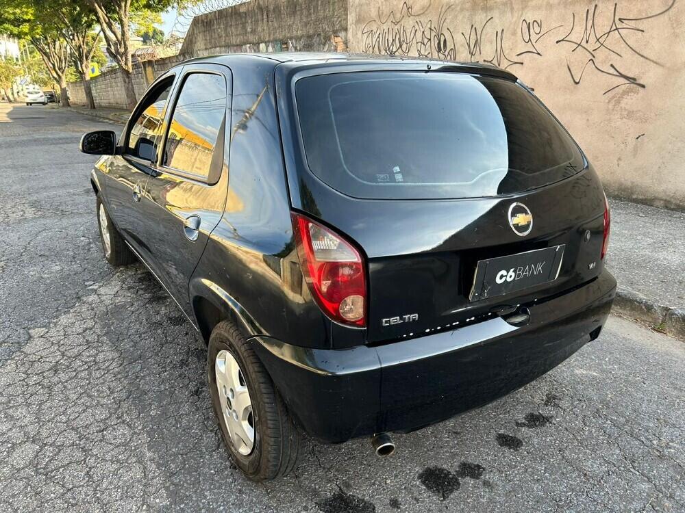 Chevrolet Celta