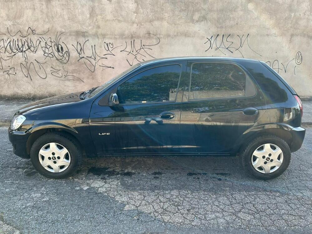 Chevrolet Celta