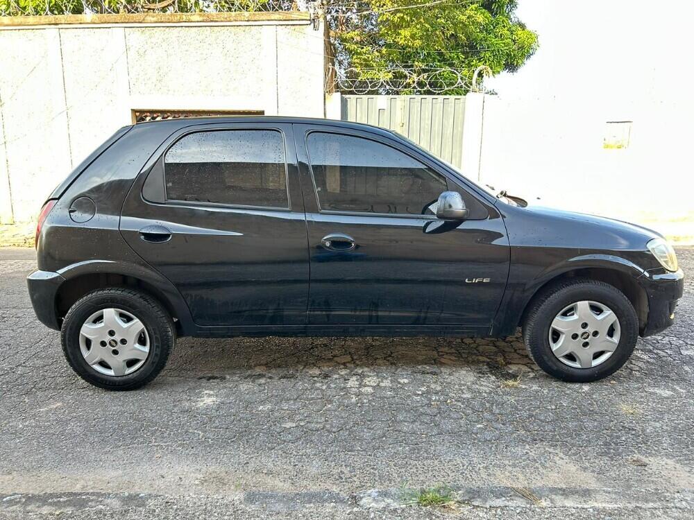 Chevrolet Celta