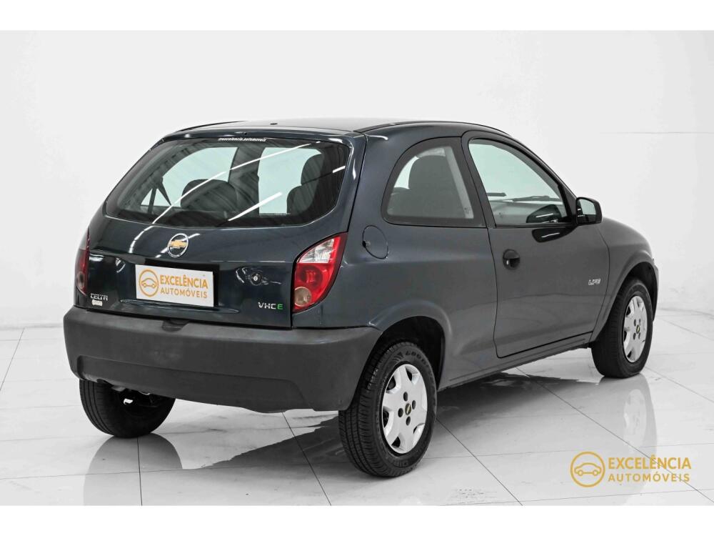 Chevrolet Celta