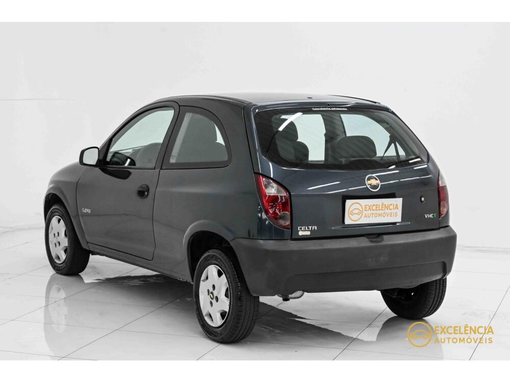 Chevrolet Celta