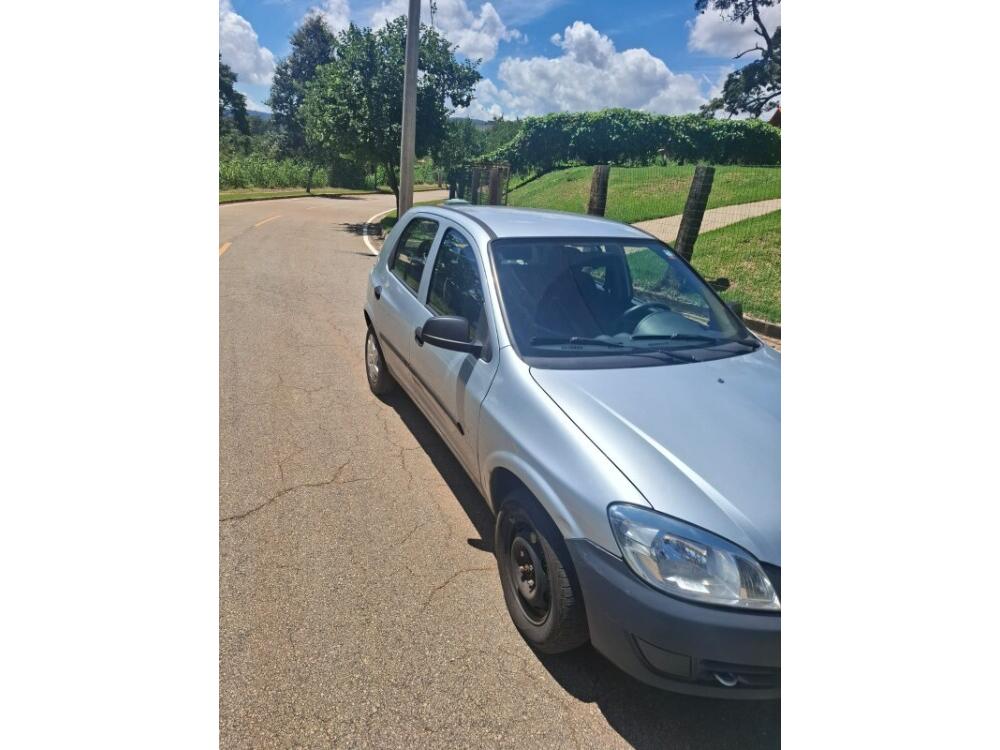 Chevrolet Celta