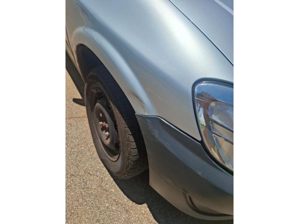 Chevrolet Celta