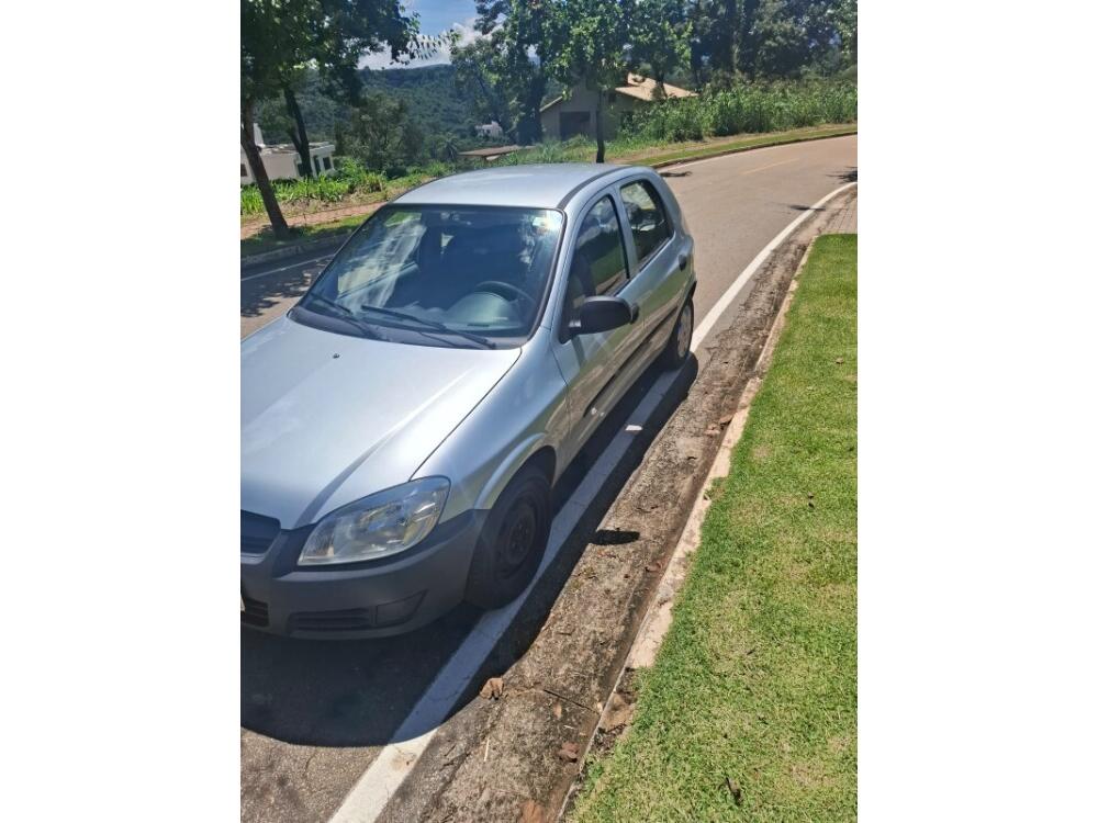 Chevrolet Celta