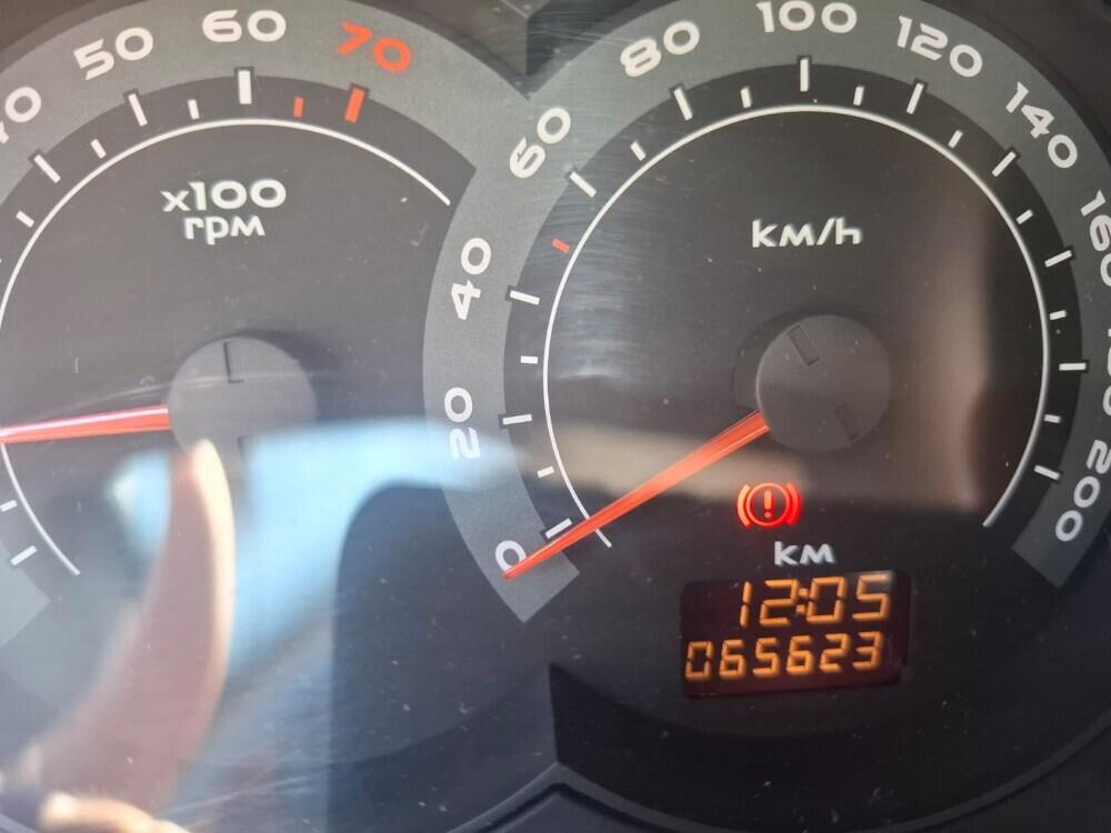 Chevrolet Celta