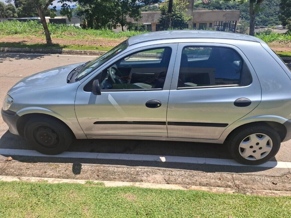 Chevrolet Celta