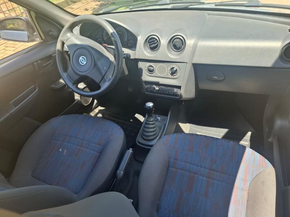 Chevrolet Celta