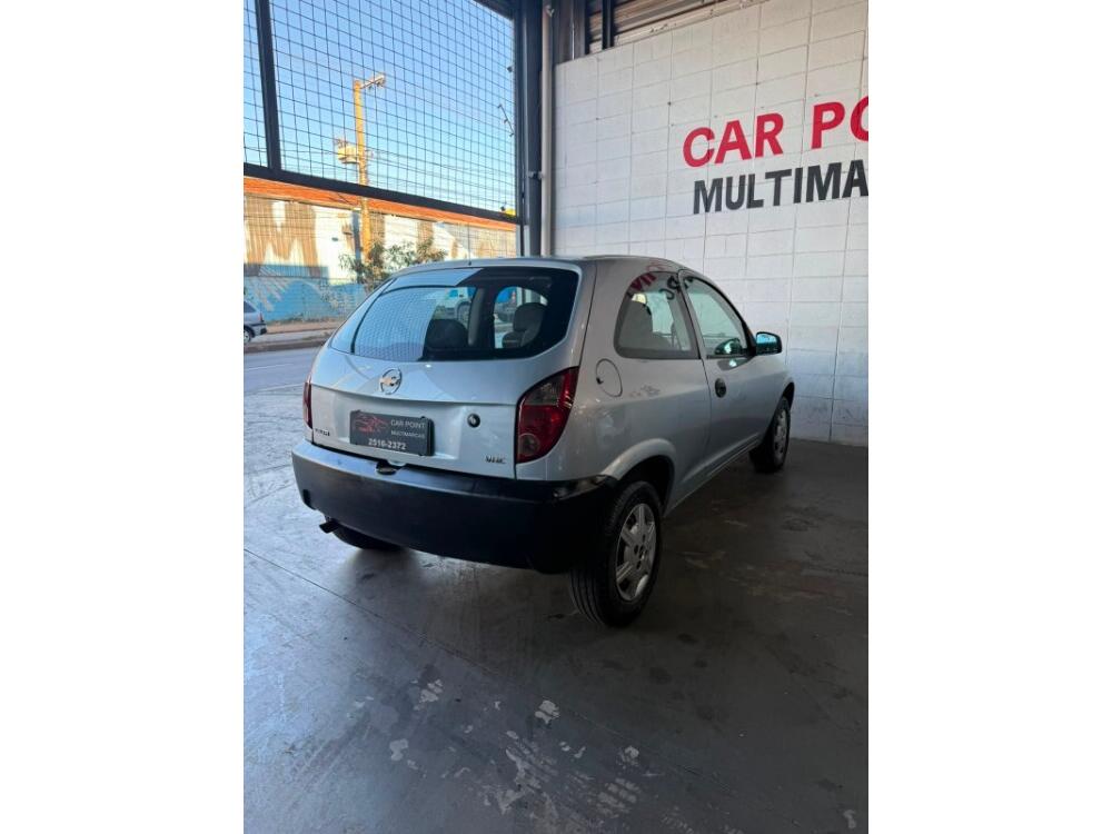 Chevrolet Celta