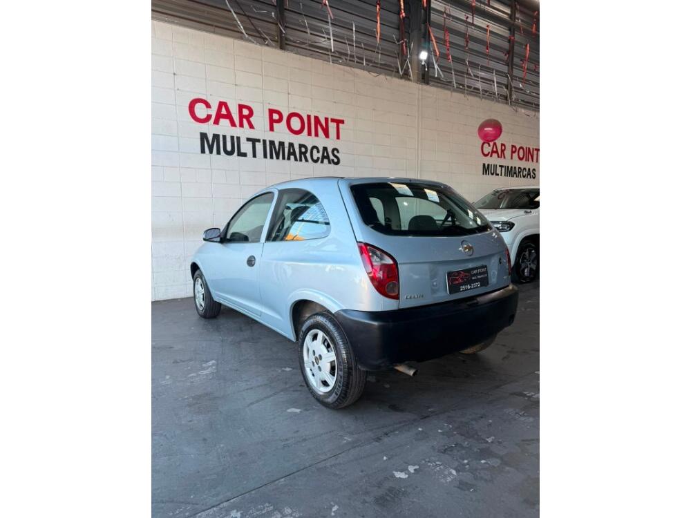 Chevrolet Celta