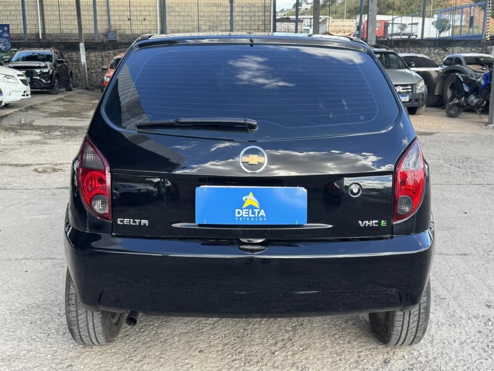 Chevrolet Celta