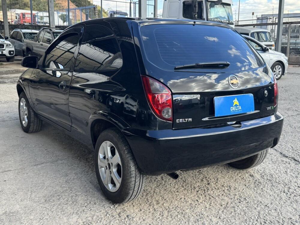 Chevrolet Celta