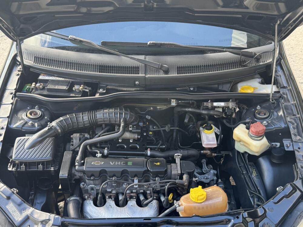 Chevrolet Celta