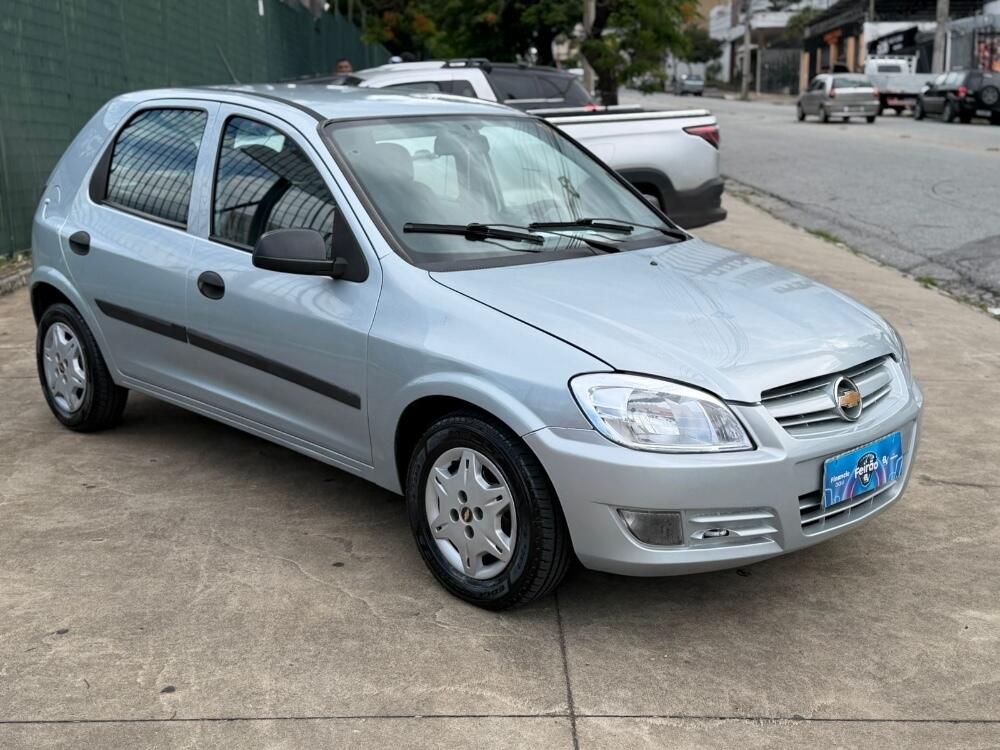 Chevrolet Celta