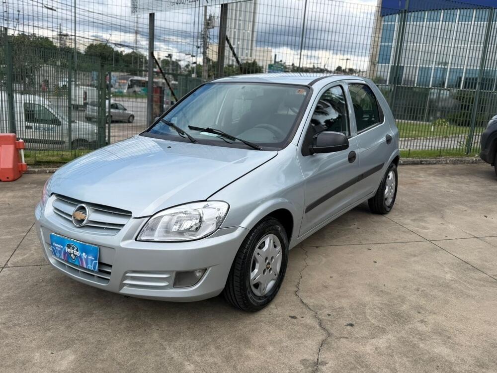 Chevrolet Celta