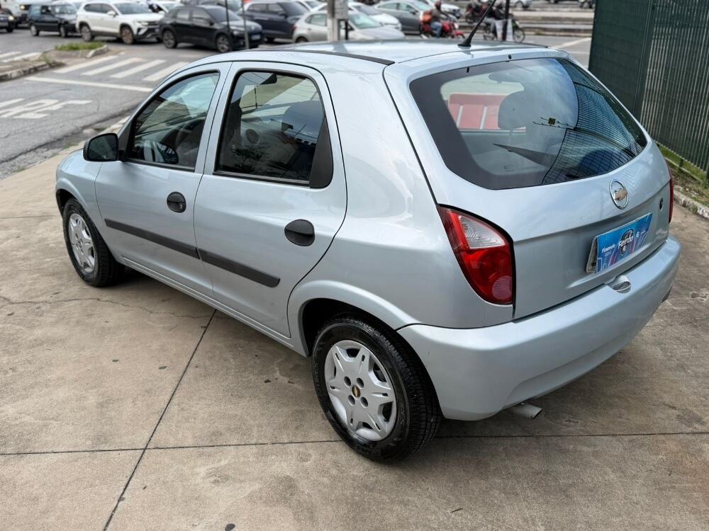 Chevrolet Celta